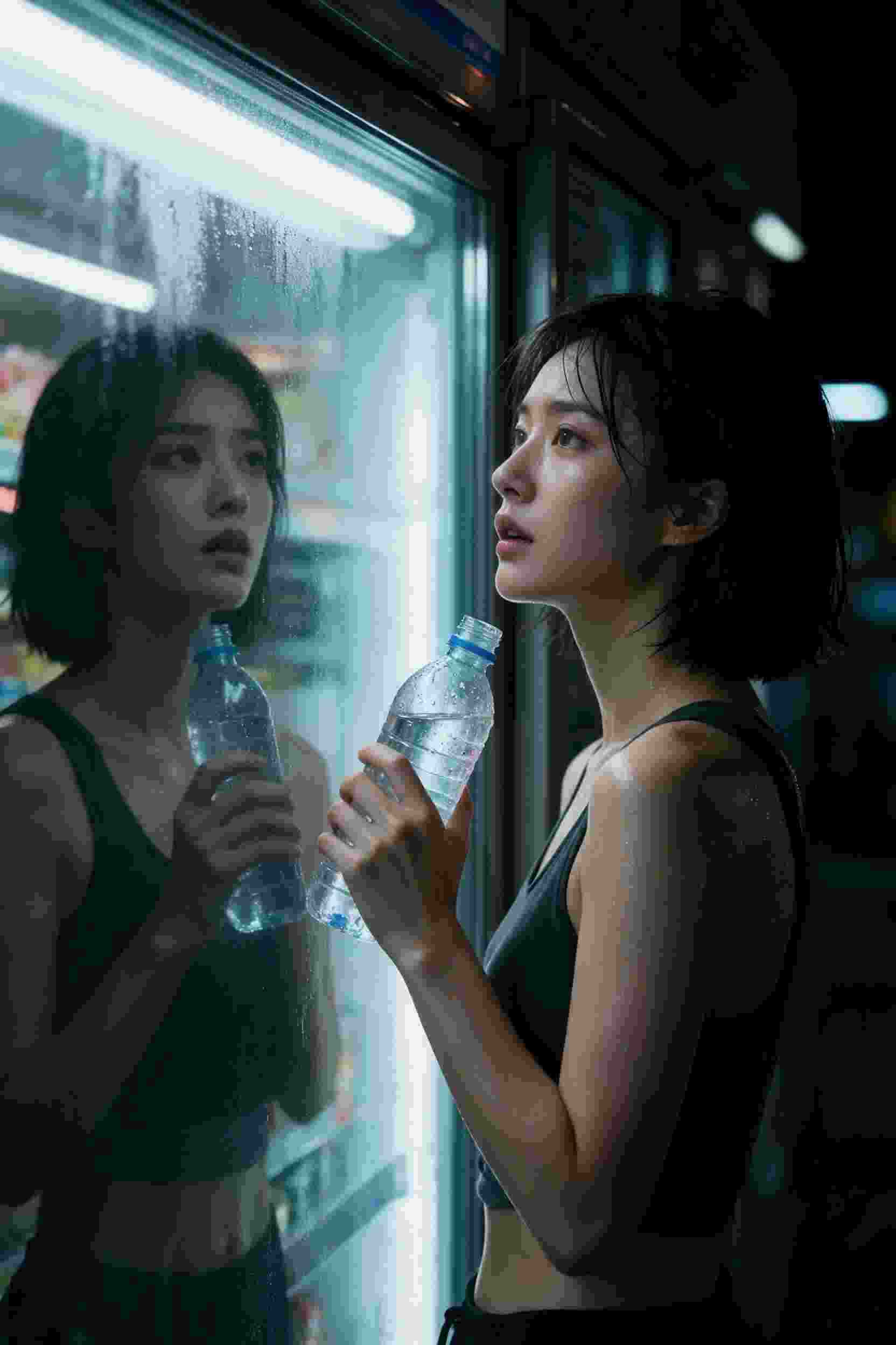 他的青梅竹马